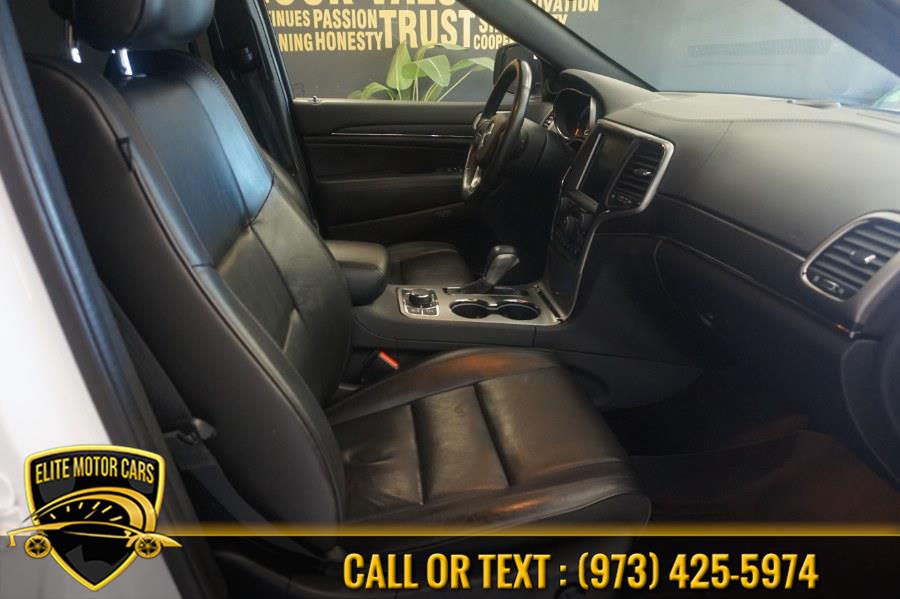 2018 Jeep Grand Cherokee High Altitude 4x4 *Ltd Avail*, available for sale in Newark, New Jersey | Elite Motor Cars. Newark, New Jersey 2018 Jeep Grand Cherokee High Altitude 4x4 *Ltd Avail*, available for sale in Newark, New Jersey | Elite Motor Cars. Newark, New Jersey