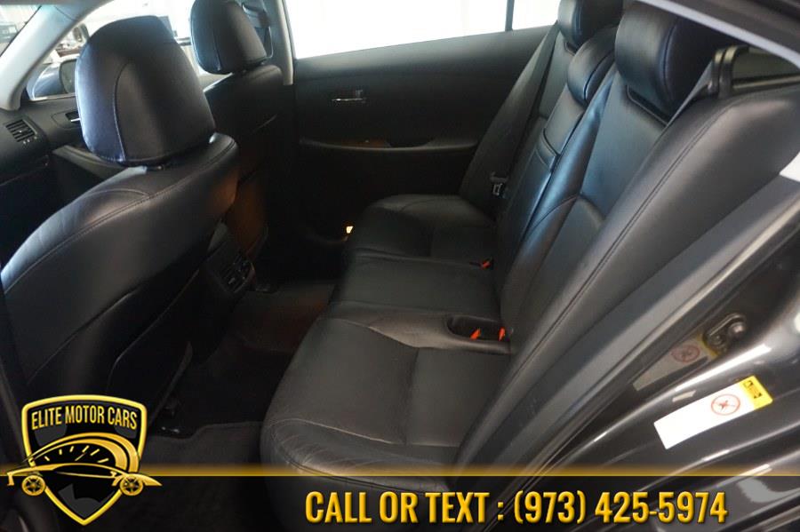 2010 Lexus ES 350 4dr Sdn, available for sale in Newark, New Jersey | Elite Motor Cars. Newark, New Jersey 2010 Lexus ES 350 4dr Sdn, available for sale in Newark, New Jersey | Elite Motor Cars. Newark, New Jersey