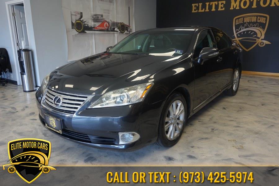2010 Lexus ES 350 4dr Sdn, available for sale in Newark, New Jersey | Elite Motor Cars. Newark, New Jersey 2010 Lexus ES 350 4dr Sdn, available for sale in Newark, New Jersey | Elite Motor Cars. Newark, New Jersey