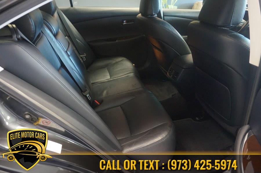2010 Lexus ES 350 4dr Sdn, available for sale in Newark, New Jersey | Elite Motor Cars. Newark, New Jersey 2010 Lexus ES 350 4dr Sdn, available for sale in Newark, New Jersey | Elite Motor Cars. Newark, New Jersey
