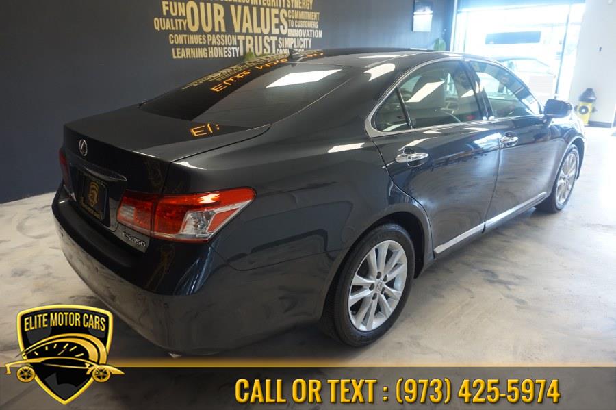 2010 Lexus ES 350 4dr Sdn, available for sale in Newark, New Jersey | Elite Motor Cars. Newark, New Jersey 2010 Lexus ES 350 4dr Sdn, available for sale in Newark, New Jersey | Elite Motor Cars. Newark, New Jersey