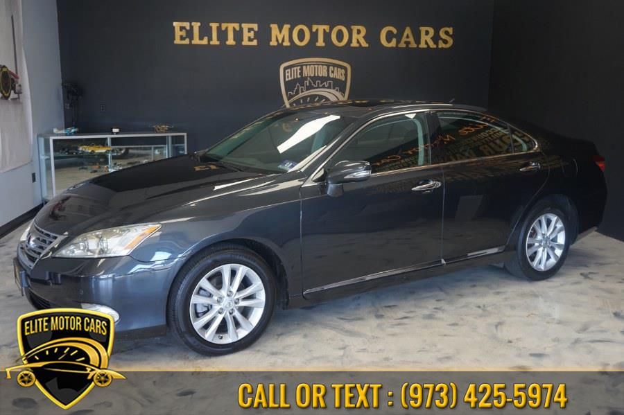 2010 Lexus ES 350 4dr Sdn, available for sale in Newark, New Jersey | Elite Motor Cars. Newark, New Jersey 2010 Lexus ES 350 4dr Sdn, available for sale in Newark, New Jersey | Elite Motor Cars. Newark, New Jersey