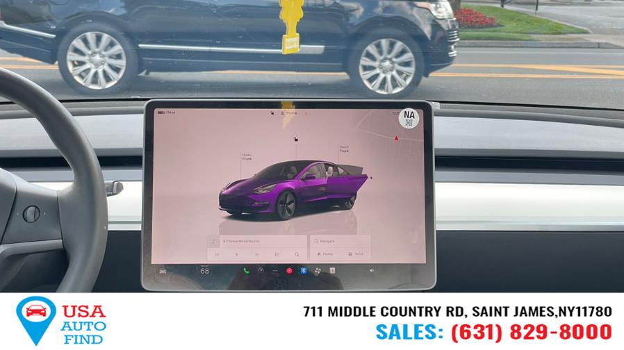 2023 Tesla Model 3 RWD, available for sale in Saint James, New York | USA Auto Find. Saint James, New York 2023 Tesla Model 3 RWD, available for sale in Saint James, New York | USA Auto Find. Saint James, New York
