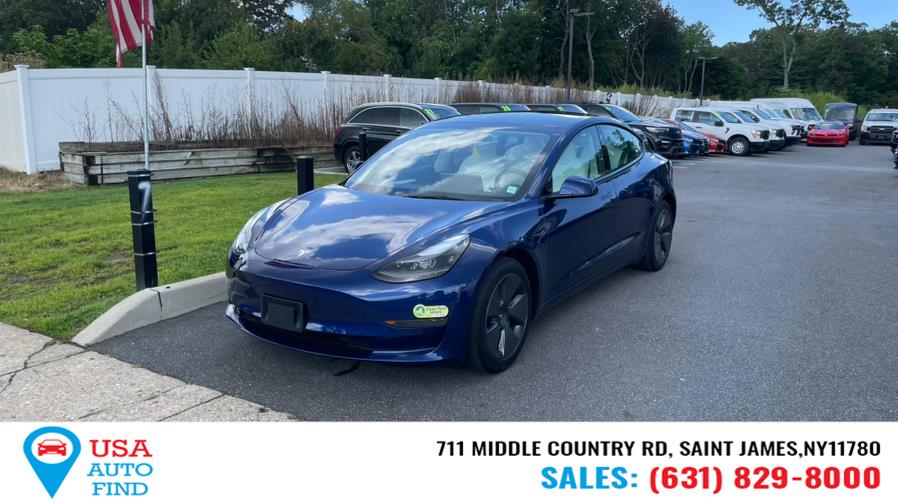 2023 Tesla Model 3 RWD, available for sale in Saint James, New York | USA Auto Find. Saint James, New York 2023 Tesla Model 3 RWD, available for sale in Saint James, New York | USA Auto Find. Saint James, New York