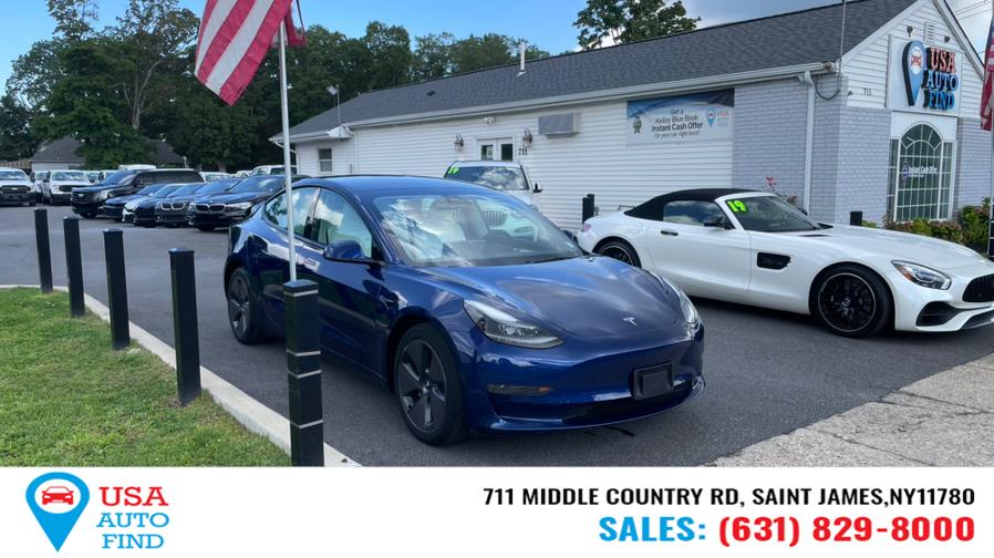2023 Tesla Model 3 RWD, available for sale in Saint James, New York | USA Auto Find. Saint James, New York 2023 Tesla Model 3 RWD, available for sale in Saint James, New York | USA Auto Find. Saint James, New York