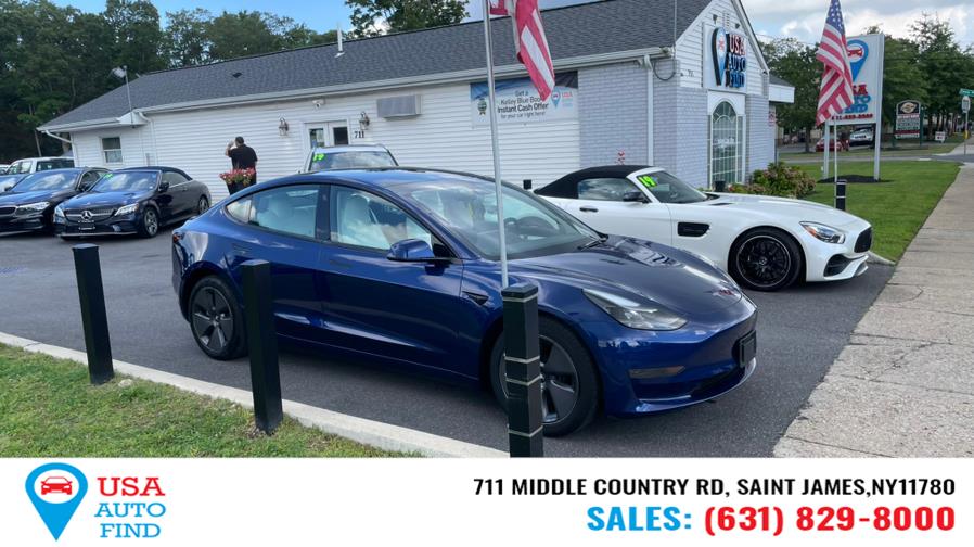 2023 Tesla Model 3 RWD, available for sale in Saint James, New York | USA Auto Find. Saint James, New York 2023 Tesla Model 3 RWD, available for sale in Saint James, New York | USA Auto Find. Saint James, New York