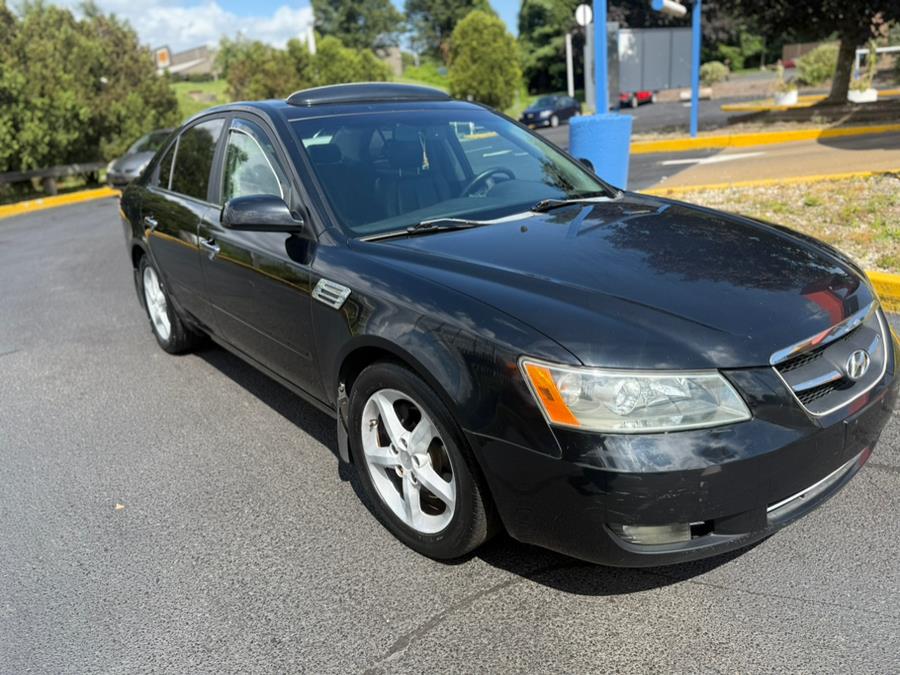 2008 Hyundai Sonata 4dr Sdn V6 Auto Limited, available for sale in East Windsor, Connecticut | STS Automotive. East Windsor, Connecticut 2008 Hyundai Sonata 4dr Sdn V6 Auto Limited, available for sale in East Windsor, Connecticut | STS Automotive. East Windsor, Connecticut