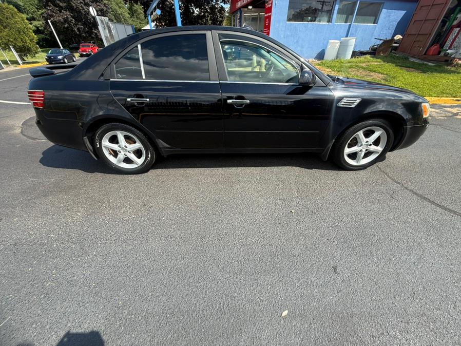 2008 Hyundai Sonata 4dr Sdn V6 Auto Limited, available for sale in East Windsor, Connecticut | STS Automotive. East Windsor, Connecticut 2008 Hyundai Sonata 4dr Sdn V6 Auto Limited, available for sale in East Windsor, Connecticut | STS Automotive. East Windsor, Connecticut