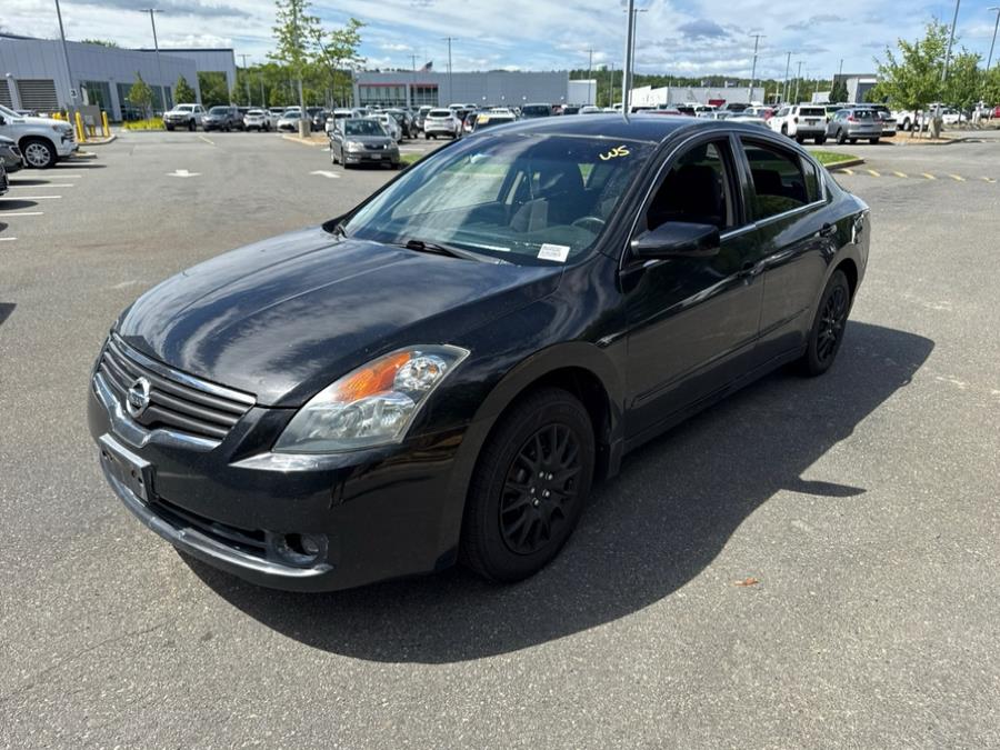 2009 Nissan Altima 4dr Sdn I4 CVT 2.5 S, available for sale in East Windsor, Connecticut | STS Automotive. East Windsor, Connecticut 2009 Nissan Altima 4dr Sdn I4 CVT 2.5 S, available for sale in East Windsor, Connecticut | STS Automotive. East Windsor, Connecticut