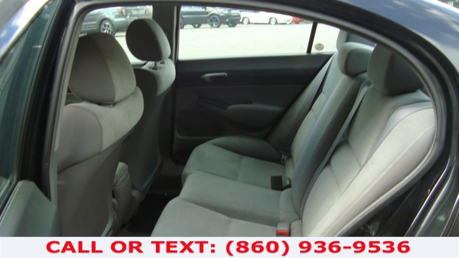 2011 Honda Civic Sdn 4dr Auto LX, available for sale in Hartford, Connecticut | Lee Motors Sales Inc. Hartford, Connecticut 2011 Honda Civic Sdn 4dr Auto LX, available for sale in Hartford, Connecticut | Lee Motors Sales Inc. Hartford, Connecticut
