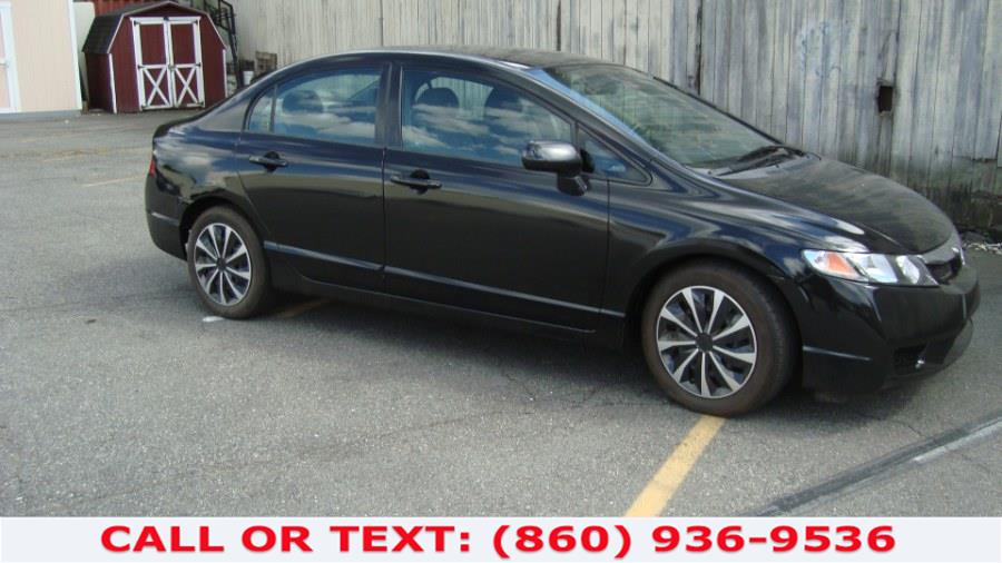 2011 Honda Civic Sdn 4dr Auto LX, available for sale in Hartford, Connecticut | Lee Motors Sales Inc. Hartford, Connecticut 2011 Honda Civic Sdn 4dr Auto LX, available for sale in Hartford, Connecticut | Lee Motors Sales Inc. Hartford, Connecticut