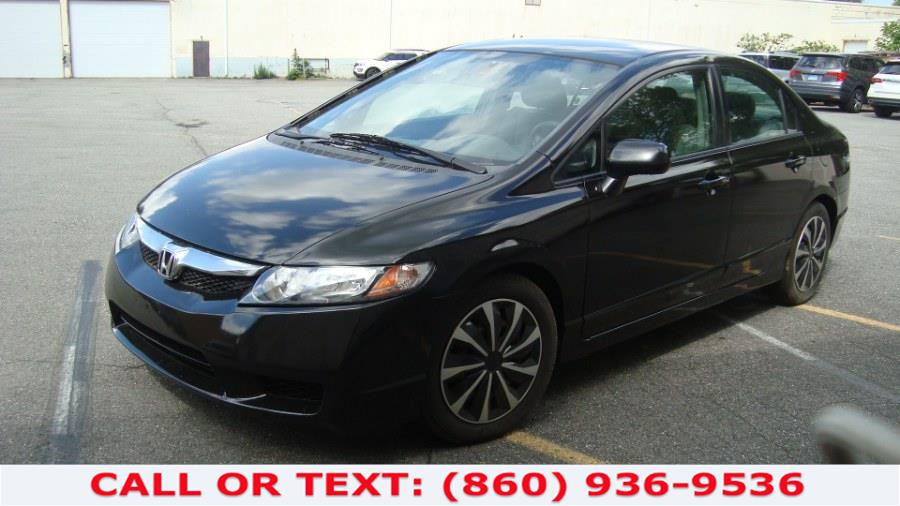 2011 Honda Civic Sdn 4dr Auto LX, available for sale in Hartford, Connecticut | Lee Motors Sales Inc. Hartford, Connecticut 2011 Honda Civic Sdn 4dr Auto LX, available for sale in Hartford, Connecticut | Lee Motors Sales Inc. Hartford, Connecticut