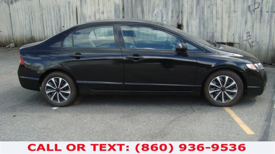 2011 Honda Civic Sdn 4dr Auto LX, available for sale in Hartford, Connecticut | Lee Motors Sales Inc. Hartford, Connecticut 2011 Honda Civic Sdn 4dr Auto LX, available for sale in Hartford, Connecticut | Lee Motors Sales Inc. Hartford, Connecticut