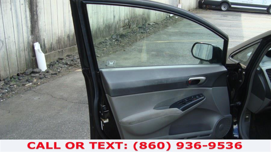 2011 Honda Civic Sdn 4dr Auto LX, available for sale in Hartford, Connecticut | Lee Motors Sales Inc. Hartford, Connecticut 2011 Honda Civic Sdn 4dr Auto LX, available for sale in Hartford, Connecticut | Lee Motors Sales Inc. Hartford, Connecticut