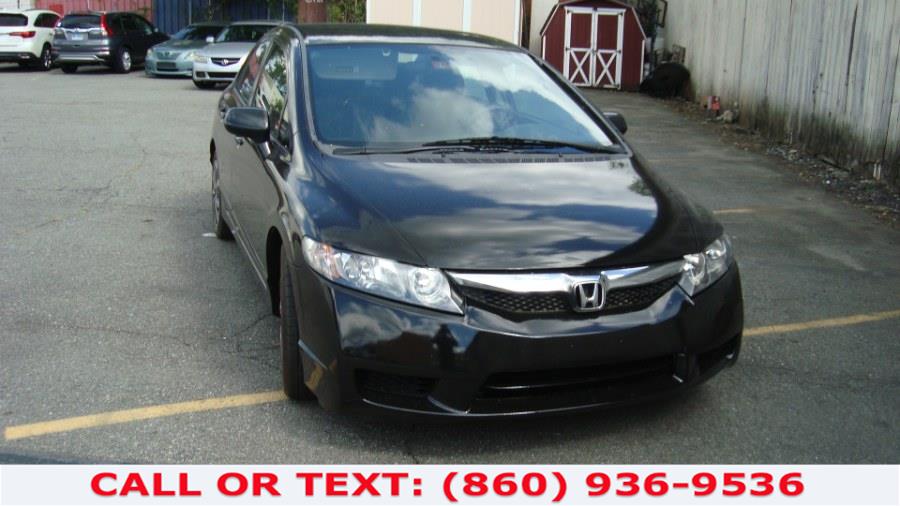 2011 Honda Civic Sdn 4dr Auto LX, available for sale in Hartford, Connecticut | Lee Motors Sales Inc. Hartford, Connecticut 2011 Honda Civic Sdn 4dr Auto LX, available for sale in Hartford, Connecticut | Lee Motors Sales Inc. Hartford, Connecticut