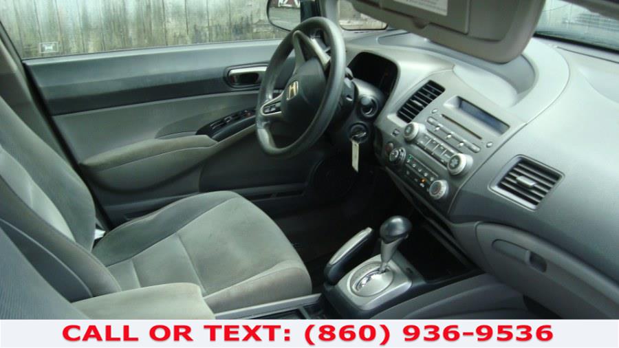 2011 Honda Civic Sdn 4dr Auto LX, available for sale in Hartford, Connecticut | Lee Motors Sales Inc. Hartford, Connecticut 2011 Honda Civic Sdn 4dr Auto LX, available for sale in Hartford, Connecticut | Lee Motors Sales Inc. Hartford, Connecticut