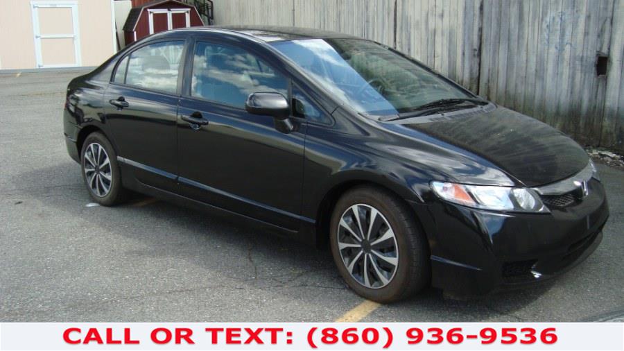 2011 Honda Civic Sdn 4dr Auto LX, available for sale in Hartford, Connecticut | Lee Motors Sales Inc. Hartford, Connecticut 2011 Honda Civic Sdn 4dr Auto LX, available for sale in Hartford, Connecticut | Lee Motors Sales Inc. Hartford, Connecticut