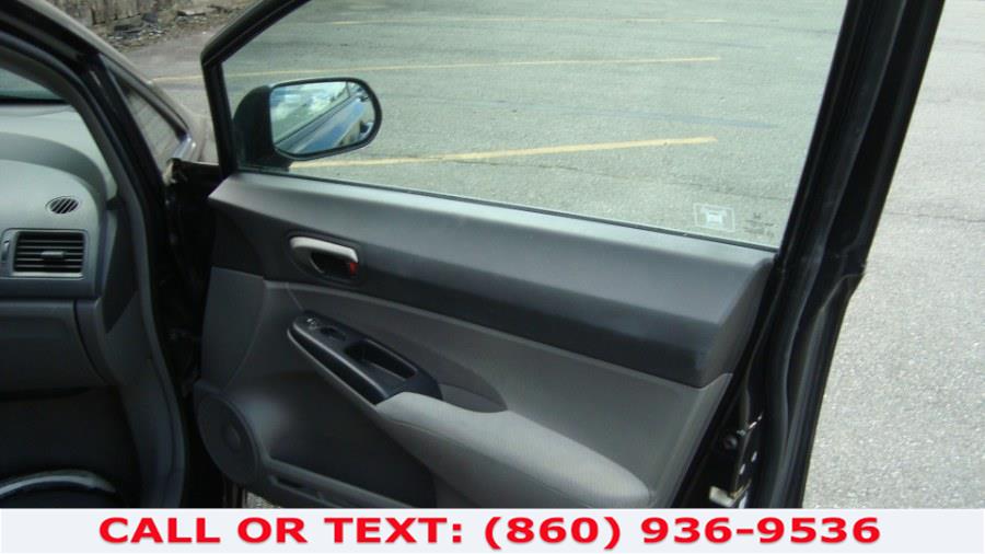 2011 Honda Civic Sdn 4dr Auto LX, available for sale in Hartford, Connecticut | Lee Motors Sales Inc. Hartford, Connecticut 2011 Honda Civic Sdn 4dr Auto LX, available for sale in Hartford, Connecticut | Lee Motors Sales Inc. Hartford, Connecticut