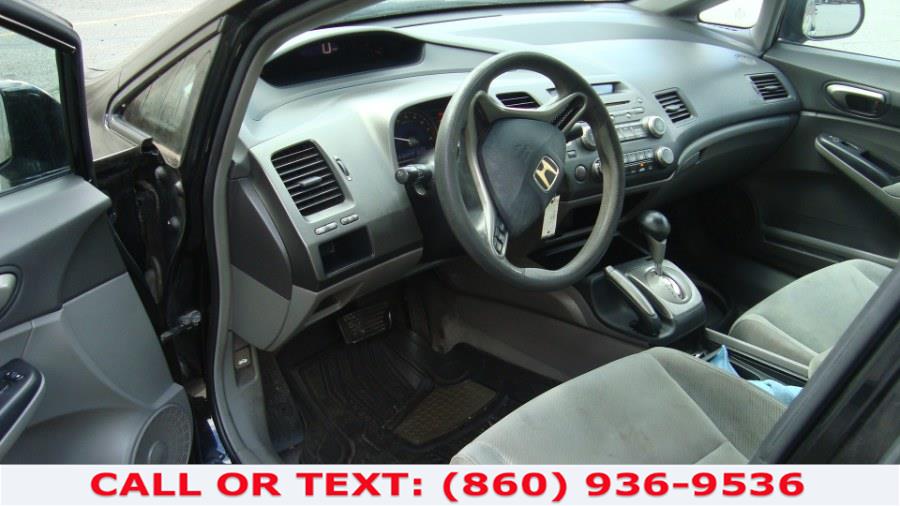 2011 Honda Civic Sdn 4dr Auto LX, available for sale in Hartford, Connecticut | Lee Motors Sales Inc. Hartford, Connecticut 2011 Honda Civic Sdn 4dr Auto LX, available for sale in Hartford, Connecticut | Lee Motors Sales Inc. Hartford, Connecticut