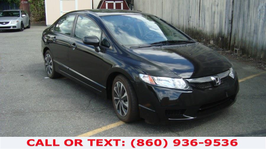 2011 Honda Civic Sdn 4dr Auto LX, available for sale in Hartford, Connecticut | Lee Motors Sales Inc. Hartford, Connecticut 2011 Honda Civic Sdn 4dr Auto LX, available for sale in Hartford, Connecticut | Lee Motors Sales Inc. Hartford, Connecticut