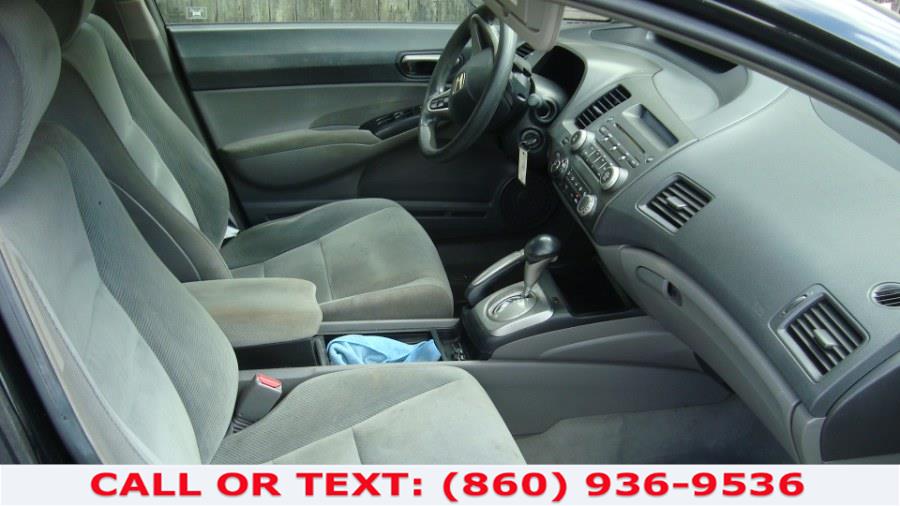 2011 Honda Civic Sdn 4dr Auto LX, available for sale in Hartford, Connecticut | Lee Motors Sales Inc. Hartford, Connecticut 2011 Honda Civic Sdn 4dr Auto LX, available for sale in Hartford, Connecticut | Lee Motors Sales Inc. Hartford, Connecticut