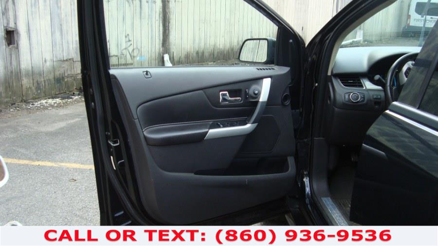 2013 Ford Edge 4dr Sport AWD, available for sale in Hartford, Connecticut | Lee Motors Sales Inc. Hartford, Connecticut 2013 Ford Edge 4dr Sport AWD, available for sale in Hartford, Connecticut | Lee Motors Sales Inc. Hartford, Connecticut