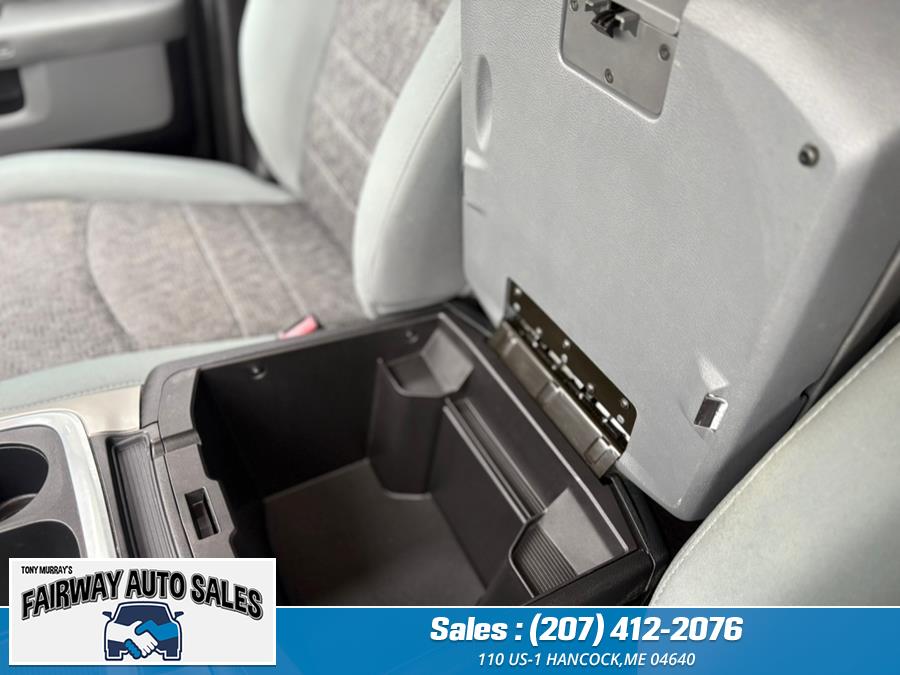 2017 Ram 1500 Big Horn 4x4 Crew Cab 5''7" Box, available for sale in Hancock, Maine | Fairway Auto Sales. Hancock, Maine 2017 Ram 1500 Big Horn 4x4 Crew Cab 5''7" Box, available for sale in Hancock, Maine | Fairway Auto Sales. Hancock, Maine
