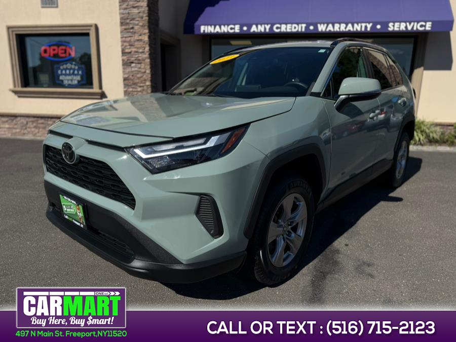 2023 Toyota RAV4 XLE AWD (Natl), available for sale in Freeport, New York | Carmart One LLC. Freeport, New York 2023 Toyota RAV4 XLE AWD (Natl), available for sale in Freeport, New York | Carmart One LLC. Freeport, New York