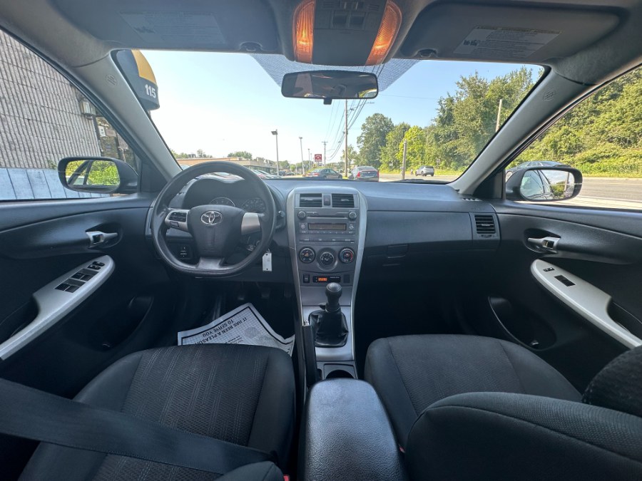 2011 Toyota Corolla 4dr Sdn Man S, available for sale in Westfield, Massachusetts | Auto Wings Cop. Westfield, Massachusetts 2011 Toyota Corolla 4dr Sdn Man S, available for sale in Westfield, Massachusetts | Auto Wings Cop. Westfield, Massachusetts