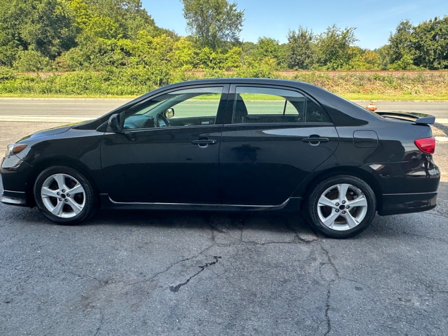 2011 Toyota Corolla 4dr Sdn Man S, available for sale in Westfield, Massachusetts | Auto Wings Cop. Westfield, Massachusetts 2011 Toyota Corolla 4dr Sdn Man S, available for sale in Westfield, Massachusetts | Auto Wings Cop. Westfield, Massachusetts