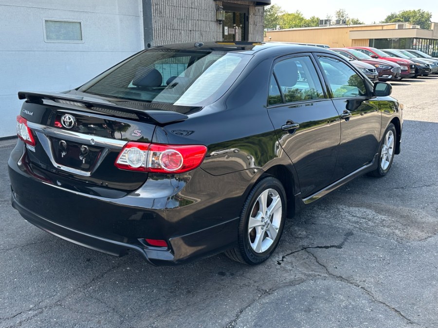 2011 Toyota Corolla 4dr Sdn Man S, available for sale in Westfield, Massachusetts | Auto Wings Cop. Westfield, Massachusetts 2011 Toyota Corolla 4dr Sdn Man S, available for sale in Westfield, Massachusetts | Auto Wings Cop. Westfield, Massachusetts