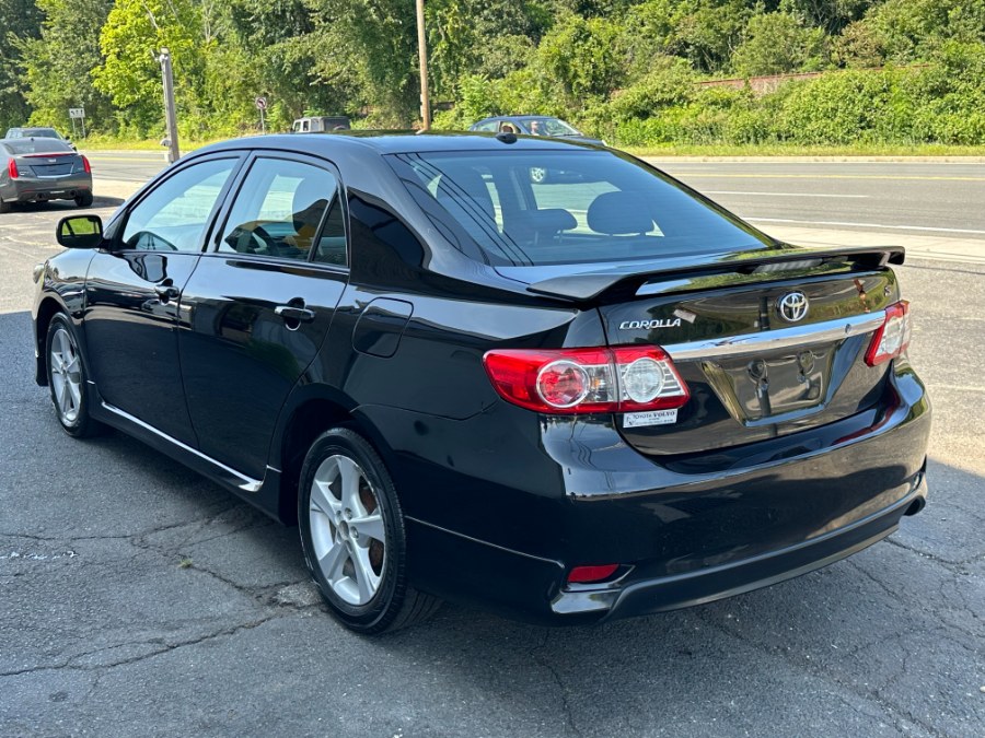 2011 Toyota Corolla 4dr Sdn Man S, available for sale in Westfield, Massachusetts | Auto Wings Cop. Westfield, Massachusetts 2011 Toyota Corolla 4dr Sdn Man S, available for sale in Westfield, Massachusetts | Auto Wings Cop. Westfield, Massachusetts