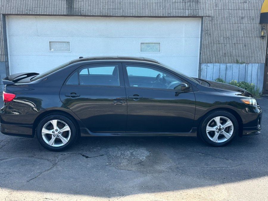 2011 Toyota Corolla 4dr Sdn Man S, available for sale in Westfield, Massachusetts | Auto Wings Cop. Westfield, Massachusetts 2011 Toyota Corolla 4dr Sdn Man S, available for sale in Westfield, Massachusetts | Auto Wings Cop. Westfield, Massachusetts