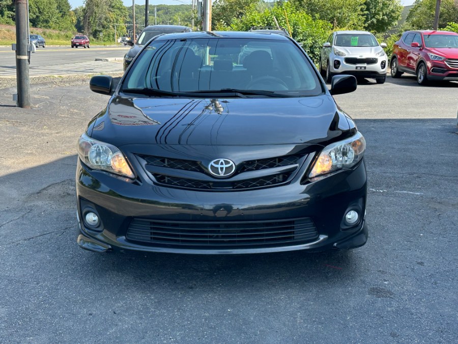 2011 Toyota Corolla 4dr Sdn Man S, available for sale in Westfield, Massachusetts | Auto Wings Cop. Westfield, Massachusetts 2011 Toyota Corolla 4dr Sdn Man S, available for sale in Westfield, Massachusetts | Auto Wings Cop. Westfield, Massachusetts