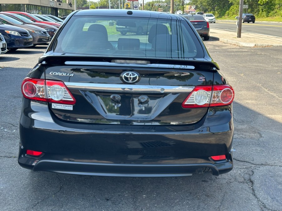 2011 Toyota Corolla 4dr Sdn Man S, available for sale in Westfield, Massachusetts | Auto Wings Cop. Westfield, Massachusetts 2011 Toyota Corolla 4dr Sdn Man S, available for sale in Westfield, Massachusetts | Auto Wings Cop. Westfield, Massachusetts