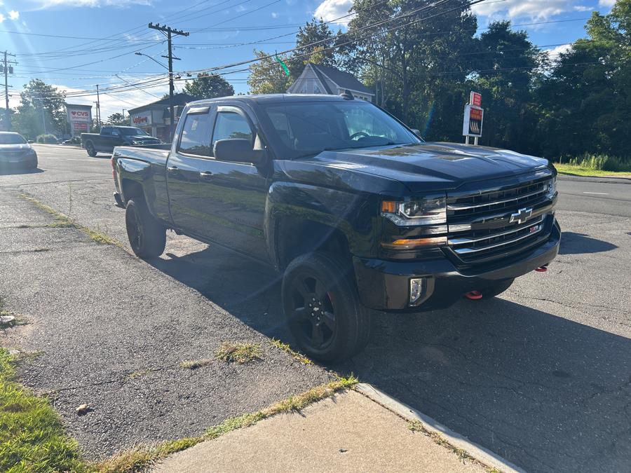 2018 Chevrolet Silverado 1500 4WD Double Cab 143.5" LT w/1LT, available for sale in Vernon Rockville, Connecticut | Vernon Motor Cars. Vernon Rockville, Connecticut 2018 Chevrolet Silverado 1500 4WD Double Cab 143.5" LT w/1LT, available for sale in Vernon Rockville, Connecticut | Vernon Motor Cars. Vernon Rockville, Connecticut