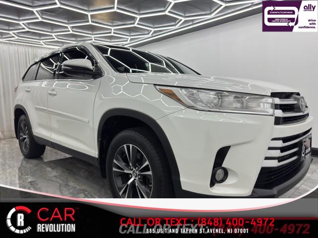 2019 Toyota Highlander LE Plus V6 AWD, available for sale in Avenel, New Jersey | Car Revolution. Avenel, New Jersey