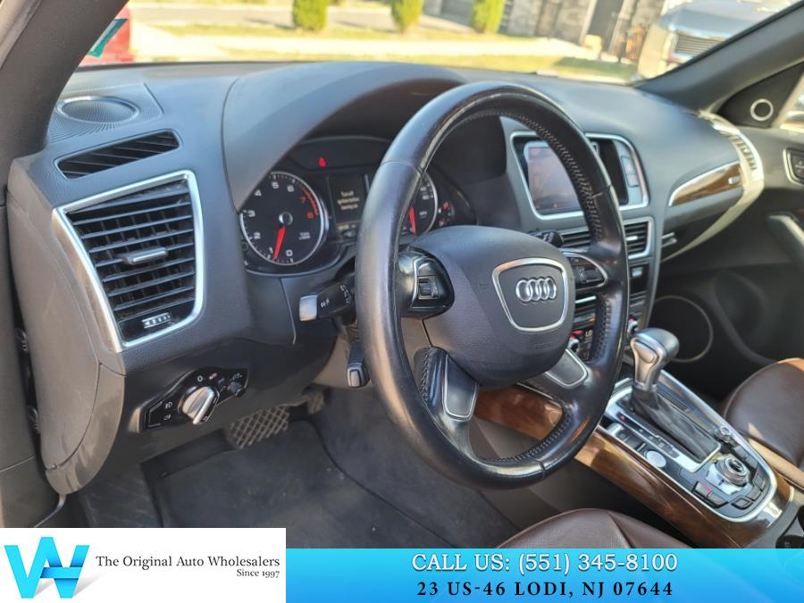 2015 Audi Q5 quattro 4dr 2.0T Premium Plus, available for sale in Lodi, New Jersey | AW Auto & Truck Wholesalers, Inc. Lodi, New Jersey 2015 Audi Q5 quattro 4dr 2.0T Premium Plus, available for sale in Lodi, New Jersey | AW Auto & Truck Wholesalers, Inc. Lodi, New Jersey