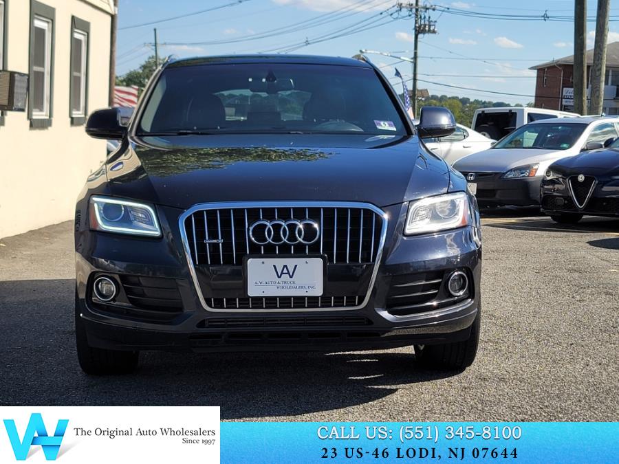 2015 Audi Q5 quattro 4dr 2.0T Premium Plus, available for sale in Lodi, New Jersey | AW Auto & Truck Wholesalers, Inc. Lodi, New Jersey 2015 Audi Q5 quattro 4dr 2.0T Premium Plus, available for sale in Lodi, New Jersey | AW Auto & Truck Wholesalers, Inc. Lodi, New Jersey