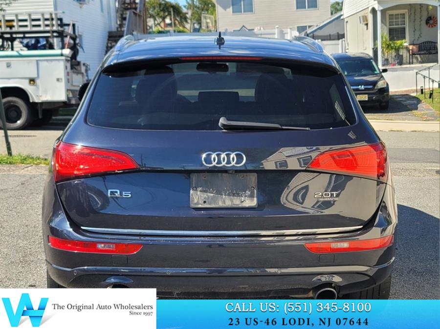 2015 Audi Q5 quattro 4dr 2.0T Premium Plus, available for sale in Lodi, New Jersey | AW Auto & Truck Wholesalers, Inc. Lodi, New Jersey 2015 Audi Q5 quattro 4dr 2.0T Premium Plus, available for sale in Lodi, New Jersey | AW Auto & Truck Wholesalers, Inc. Lodi, New Jersey