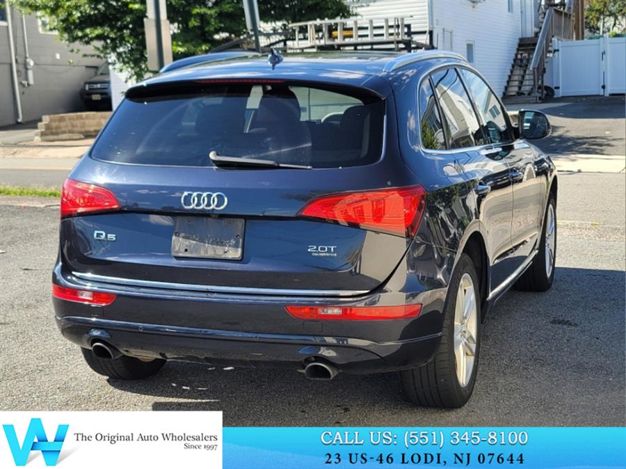 2015 Audi Q5 quattro 4dr 2.0T Premium Plus, available for sale in Lodi, New Jersey | AW Auto & Truck Wholesalers, Inc. Lodi, New Jersey 2015 Audi Q5 quattro 4dr 2.0T Premium Plus, available for sale in Lodi, New Jersey | AW Auto & Truck Wholesalers, Inc. Lodi, New Jersey