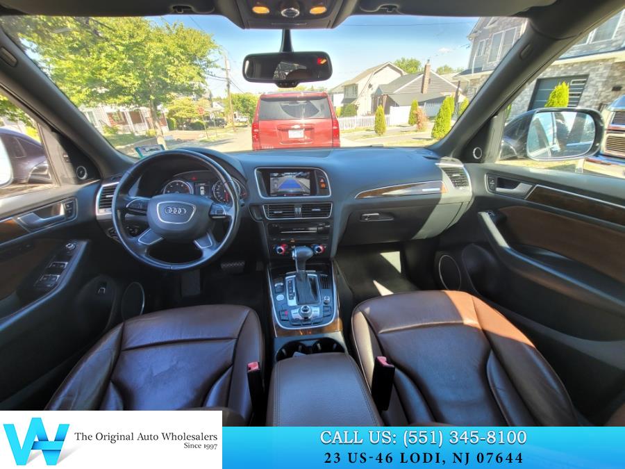 2015 Audi Q5 quattro 4dr 2.0T Premium Plus, available for sale in Lodi, New Jersey | AW Auto & Truck Wholesalers, Inc. Lodi, New Jersey 2015 Audi Q5 quattro 4dr 2.0T Premium Plus, available for sale in Lodi, New Jersey | AW Auto & Truck Wholesalers, Inc. Lodi, New Jersey