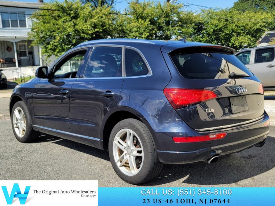 2015 Audi Q5 quattro 4dr 2.0T Premium Plus, available for sale in Lodi, New Jersey | AW Auto & Truck Wholesalers, Inc. Lodi, New Jersey 2015 Audi Q5 quattro 4dr 2.0T Premium Plus, available for sale in Lodi, New Jersey | AW Auto & Truck Wholesalers, Inc. Lodi, New Jersey