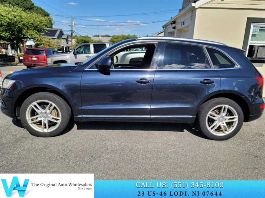 2015 Audi Q5 quattro 4dr 2.0T Premium Plus, available for sale in Lodi, New Jersey | AW Auto & Truck Wholesalers, Inc. Lodi, New Jersey 2015 Audi Q5 quattro 4dr 2.0T Premium Plus, available for sale in Lodi, New Jersey | AW Auto & Truck Wholesalers, Inc. Lodi, New Jersey