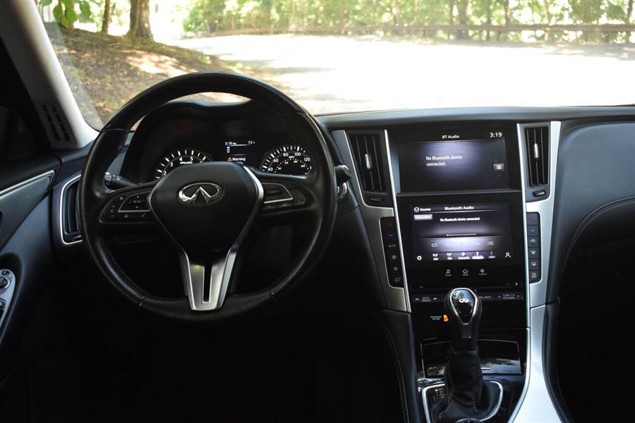 2020 Infiniti Q50 3.0T Luxe AWD 4dr Sedan, available for sale in Great Neck, New York | Camy Cars. Great Neck, New York 2020 Infiniti Q50 3.0T Luxe AWD 4dr Sedan, available for sale in Great Neck, New York | Camy Cars. Great Neck, New York