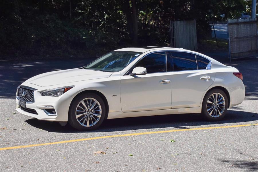 2020 Infiniti Q50 3.0T Luxe AWD 4dr Sedan, available for sale in Great Neck, New York | Camy Cars. Great Neck, New York 2020 Infiniti Q50 3.0T Luxe AWD 4dr Sedan, available for sale in Great Neck, New York | Camy Cars. Great Neck, New York