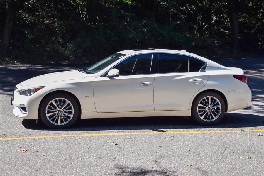 2020 Infiniti Q50 3.0T Luxe AWD 4dr Sedan, available for sale in Great Neck, New York | Camy Cars. Great Neck, New York 2020 Infiniti Q50 3.0T Luxe AWD 4dr Sedan, available for sale in Great Neck, New York | Camy Cars. Great Neck, New York