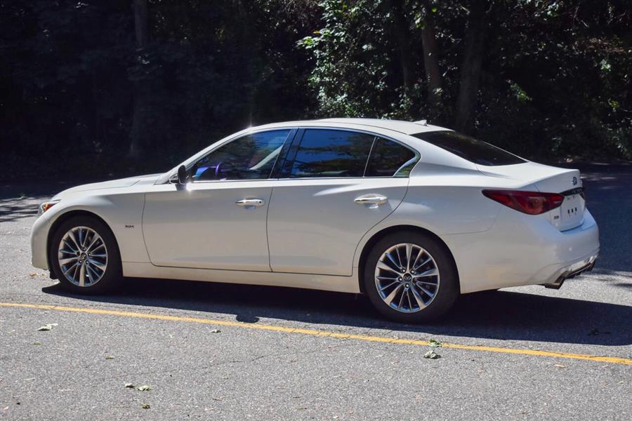 2020 Infiniti Q50 3.0T Luxe AWD 4dr Sedan, available for sale in Great Neck, New York | Camy Cars. Great Neck, New York 2020 Infiniti Q50 3.0T Luxe AWD 4dr Sedan, available for sale in Great Neck, New York | Camy Cars. Great Neck, New York