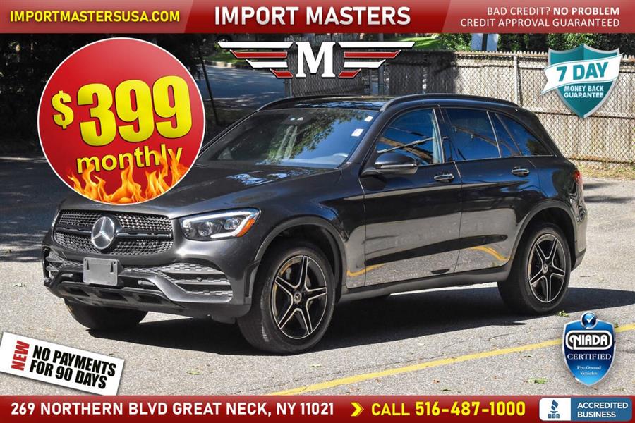 2020 Mercedes-benz Glc GLC 300 4MATIC AWD 4dr SUV, available for sale in Great Neck, New York | Camy Cars. Great Neck, New York 2020 Mercedes-benz Glc GLC 300 4MATIC AWD 4dr SUV, available for sale in Great Neck, New York | Camy Cars. Great Neck, New York