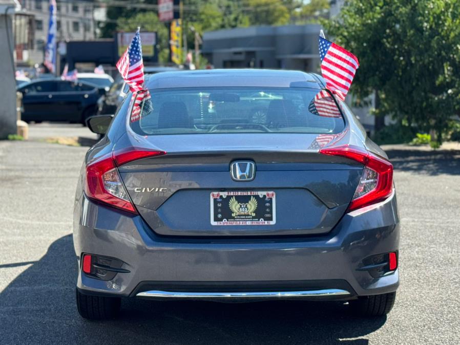 2021 Honda Civic Sedan LX CVT, available for sale in Irvington, New Jersey | RT 603 Auto Mall. Irvington, New Jersey 2021 Honda Civic Sedan LX CVT, available for sale in Irvington, New Jersey | RT 603 Auto Mall. Irvington, New Jersey